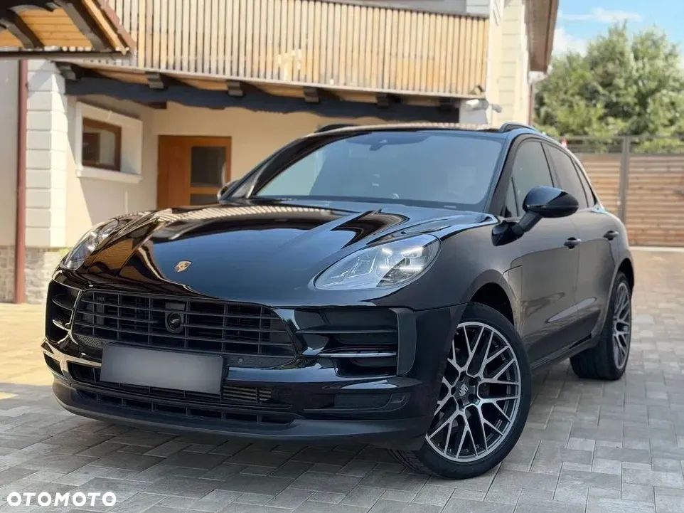 Porsche Macan Standard - 2