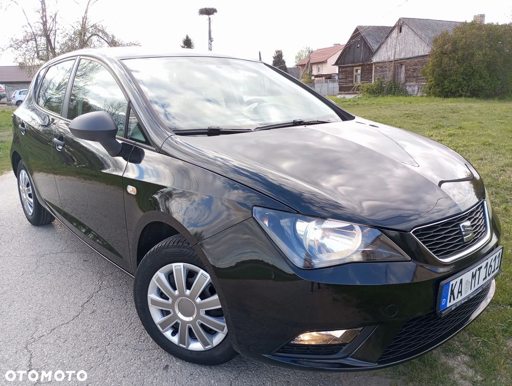 Seat Ibiza 1.4 16V Style - 2