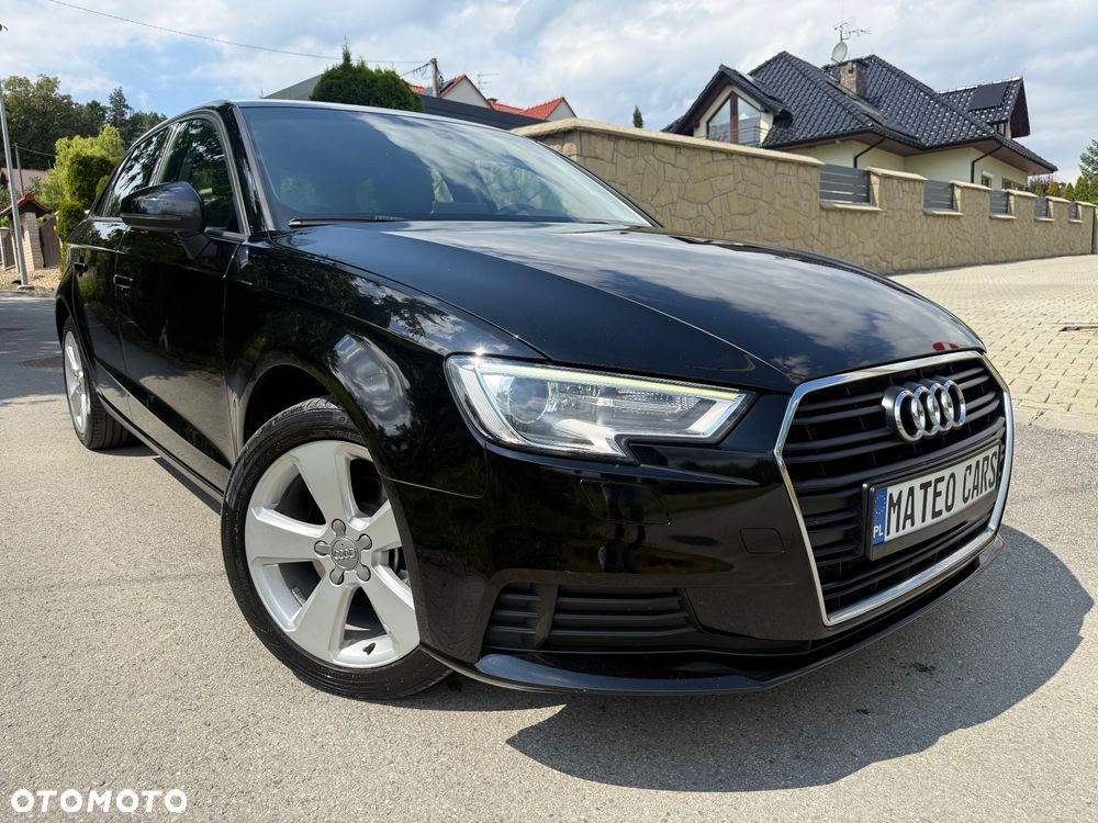 Audi A3 Sportback 1.6 TDI - 13
