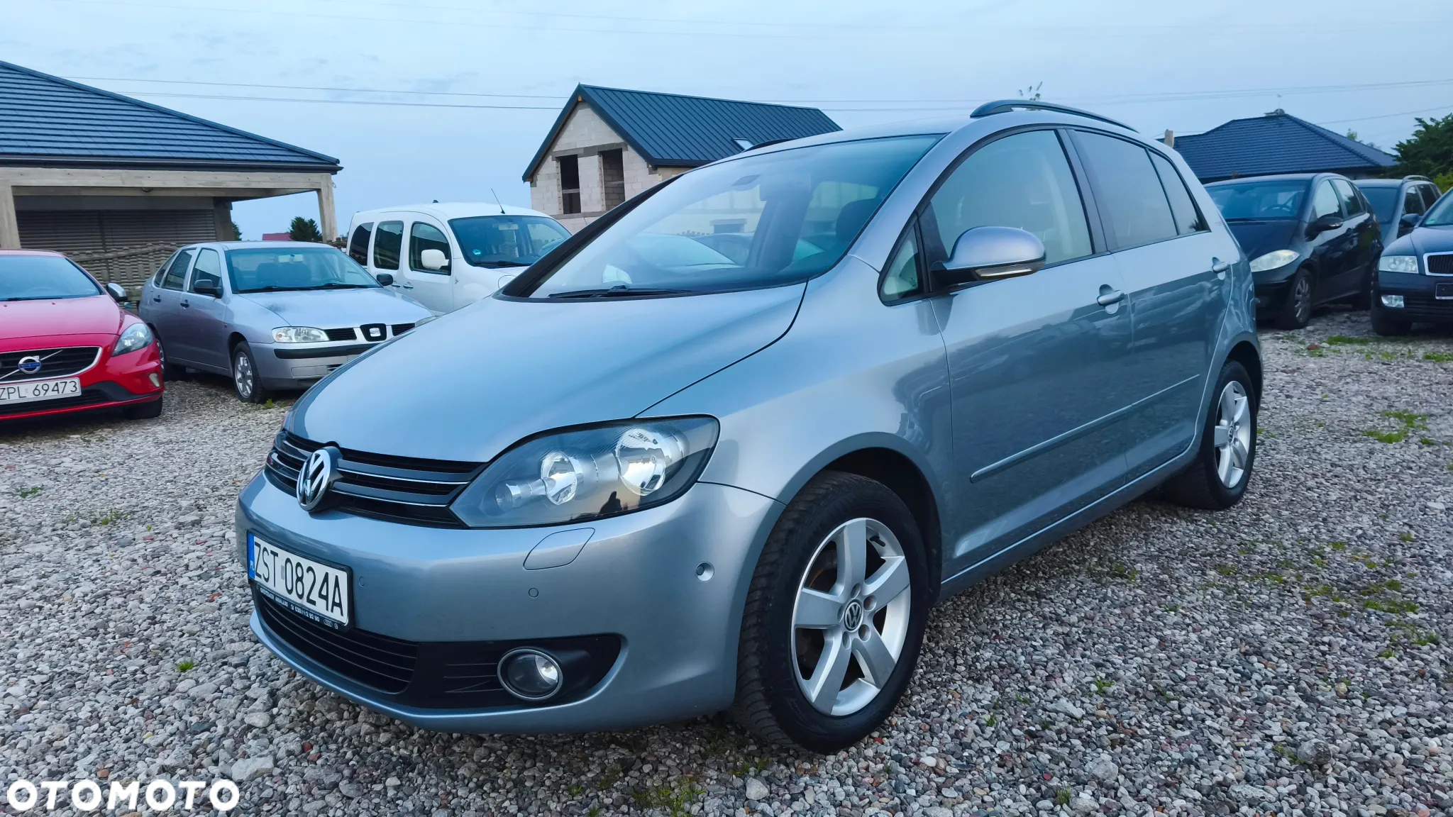 Volkswagen Golf Plus 1.2 TSI MATCH - 12