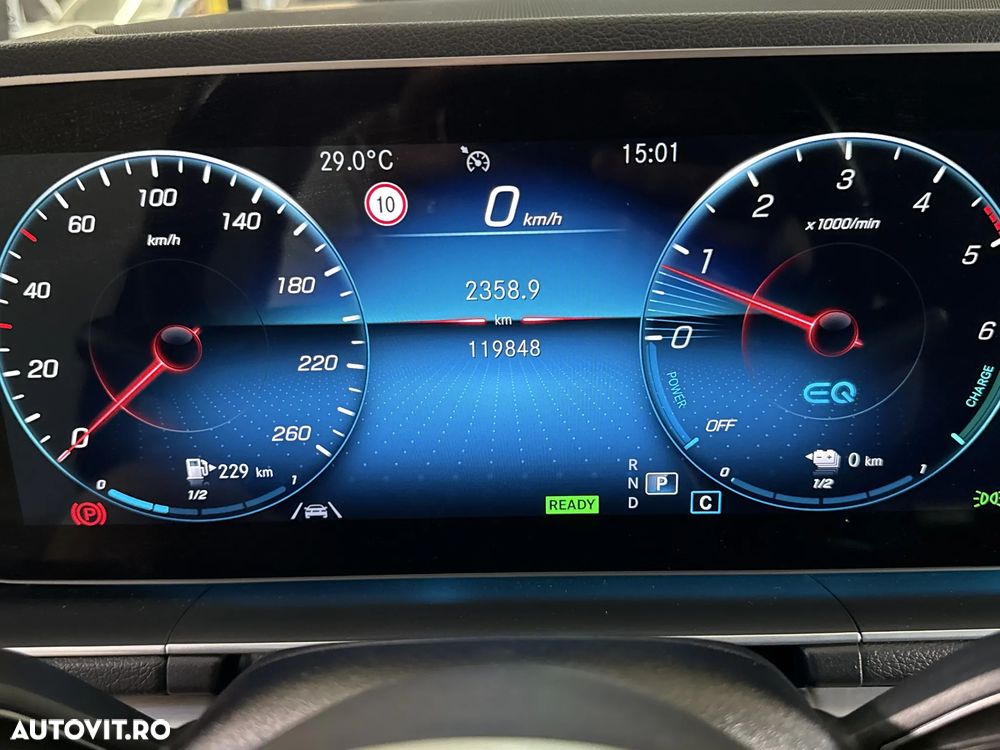 Mercedes-Benz GLE - 11