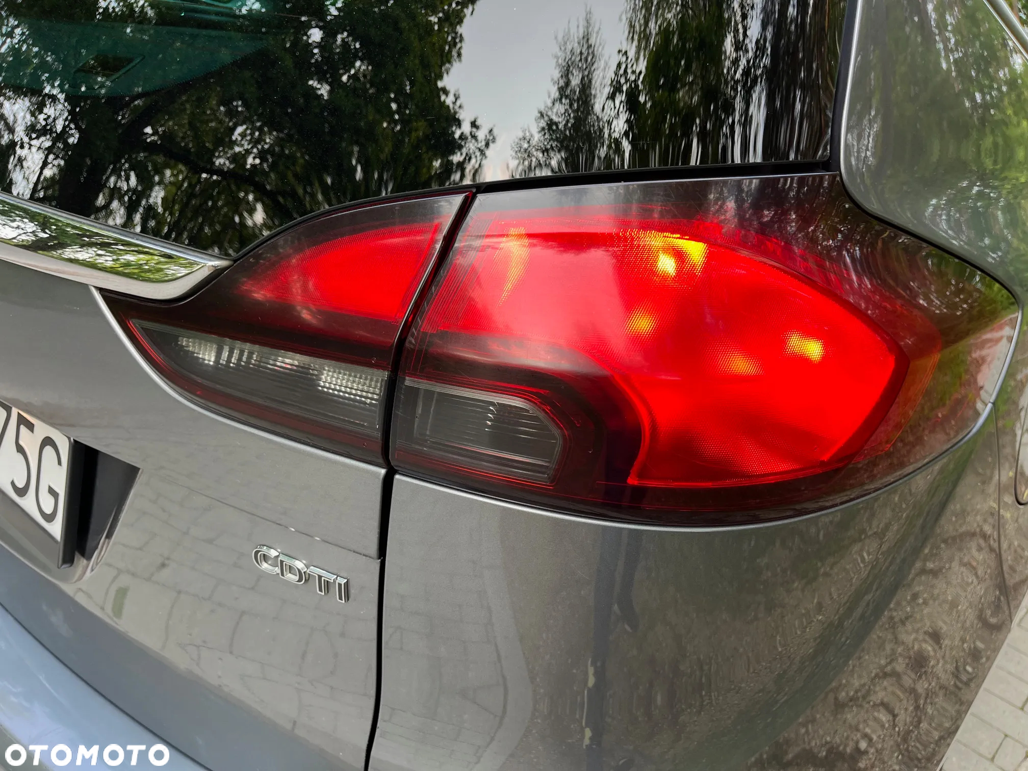 Opel Zafira 2.0 CDTI Enjoy EcoFLEX S&S - 38