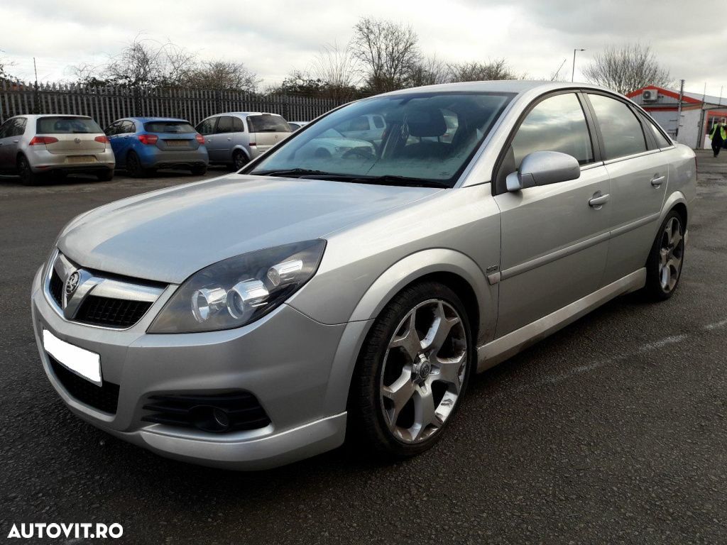 EGR Opel Vectra C 2007 Berlina 1.9 - 1