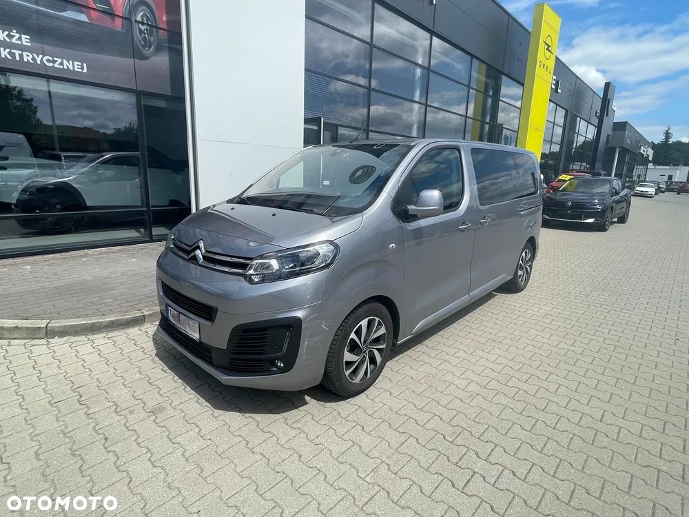 Citroën SpaceTourer 2.0 BlueHDi M Business Lounge - 2