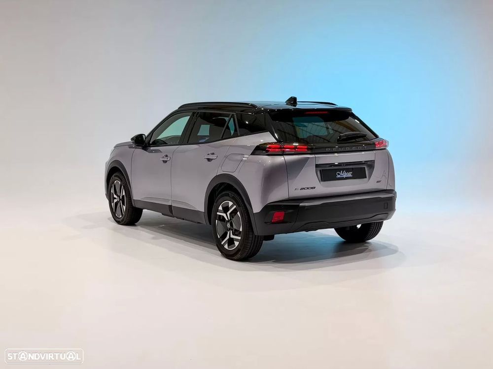 Peugeot e-2008 50 kWh GT - 18