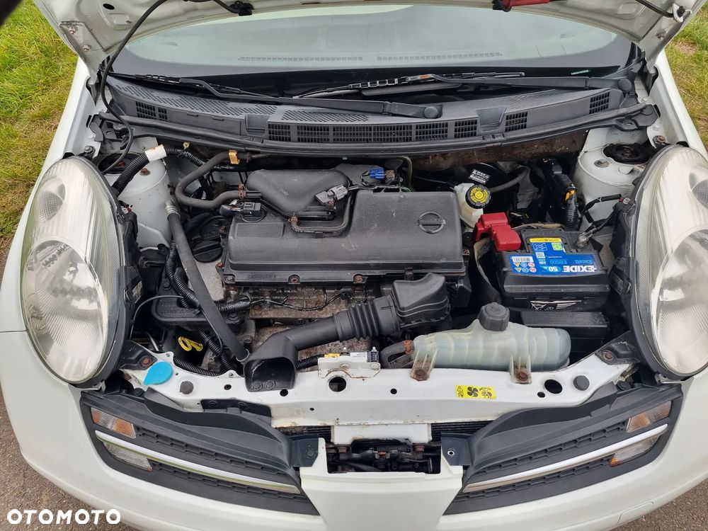 Nissan Micra 1.2 Acenta - 10