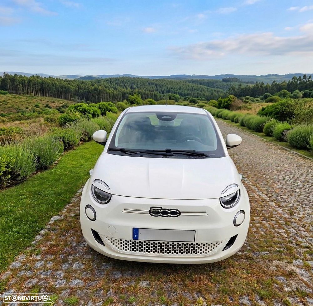 Fiat 500e 42kWh - 9