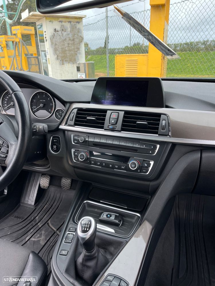 BMW 318 d xDrive Modern Line - 6