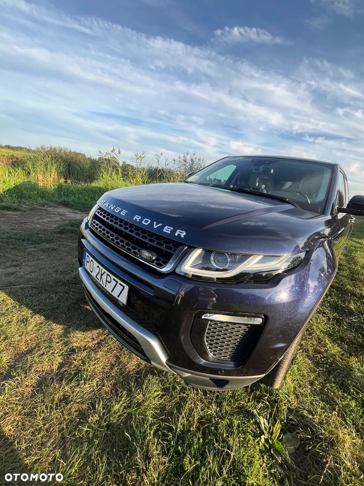 Land Rover Range Rover Evoque 2.0TD4 SE Dynamic - 2