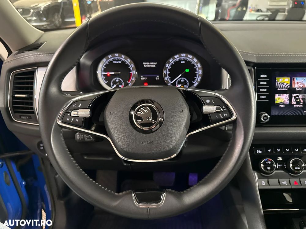 Skoda Kodiaq - 16