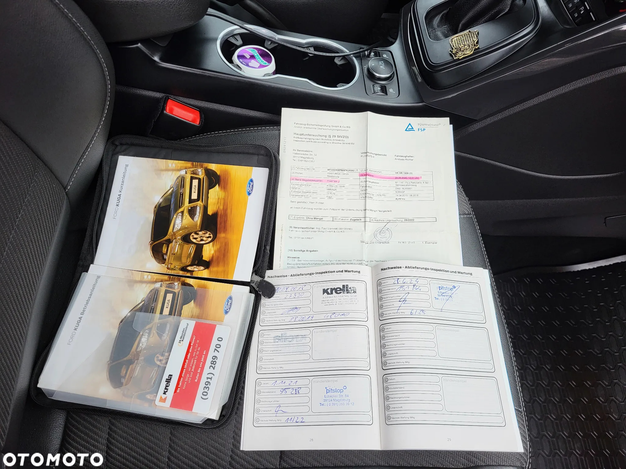 Ford Kuga 1.5 EcoBoost 4x4 Titanium - 18