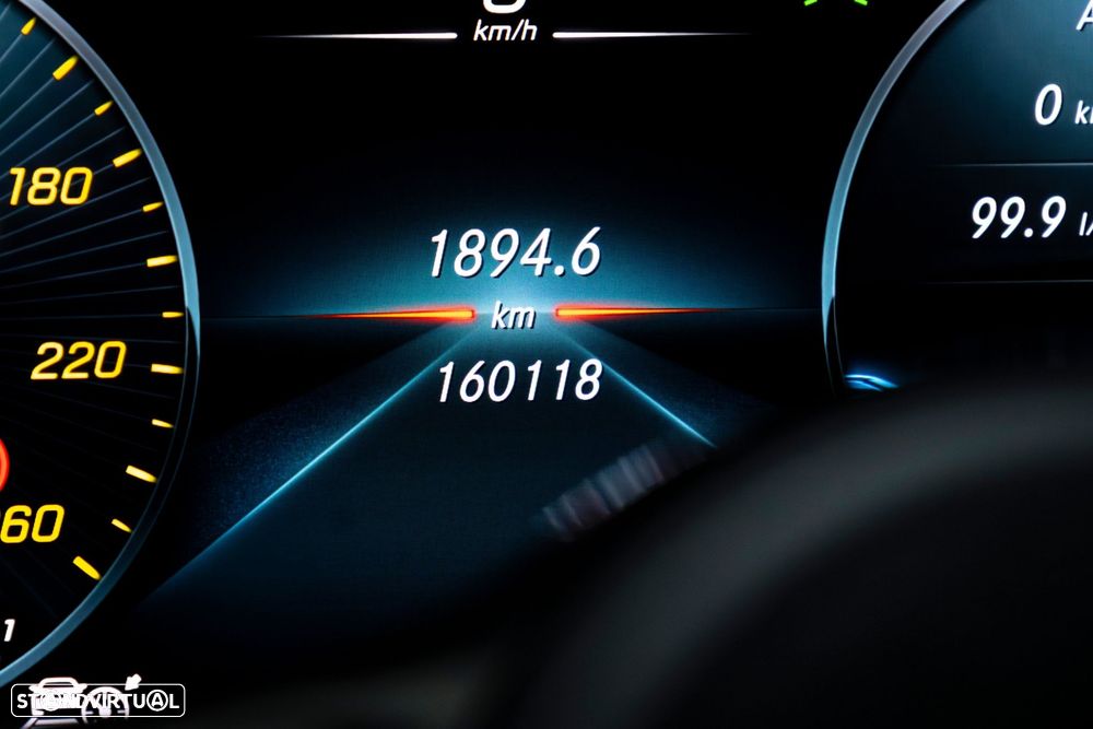 Mercedes-Benz C 220 d AMG Line - 19