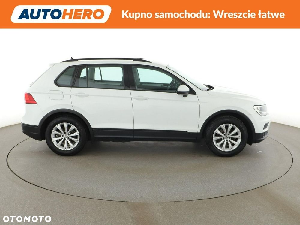 Volkswagen Tiguan 1.4 TSI BMT Trendline - 10