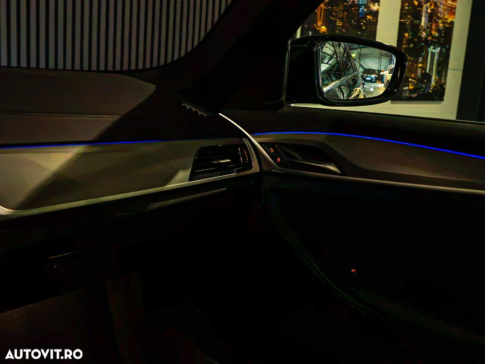BMW Seria 5 530d xDrive Aut. Luxury Line - 36