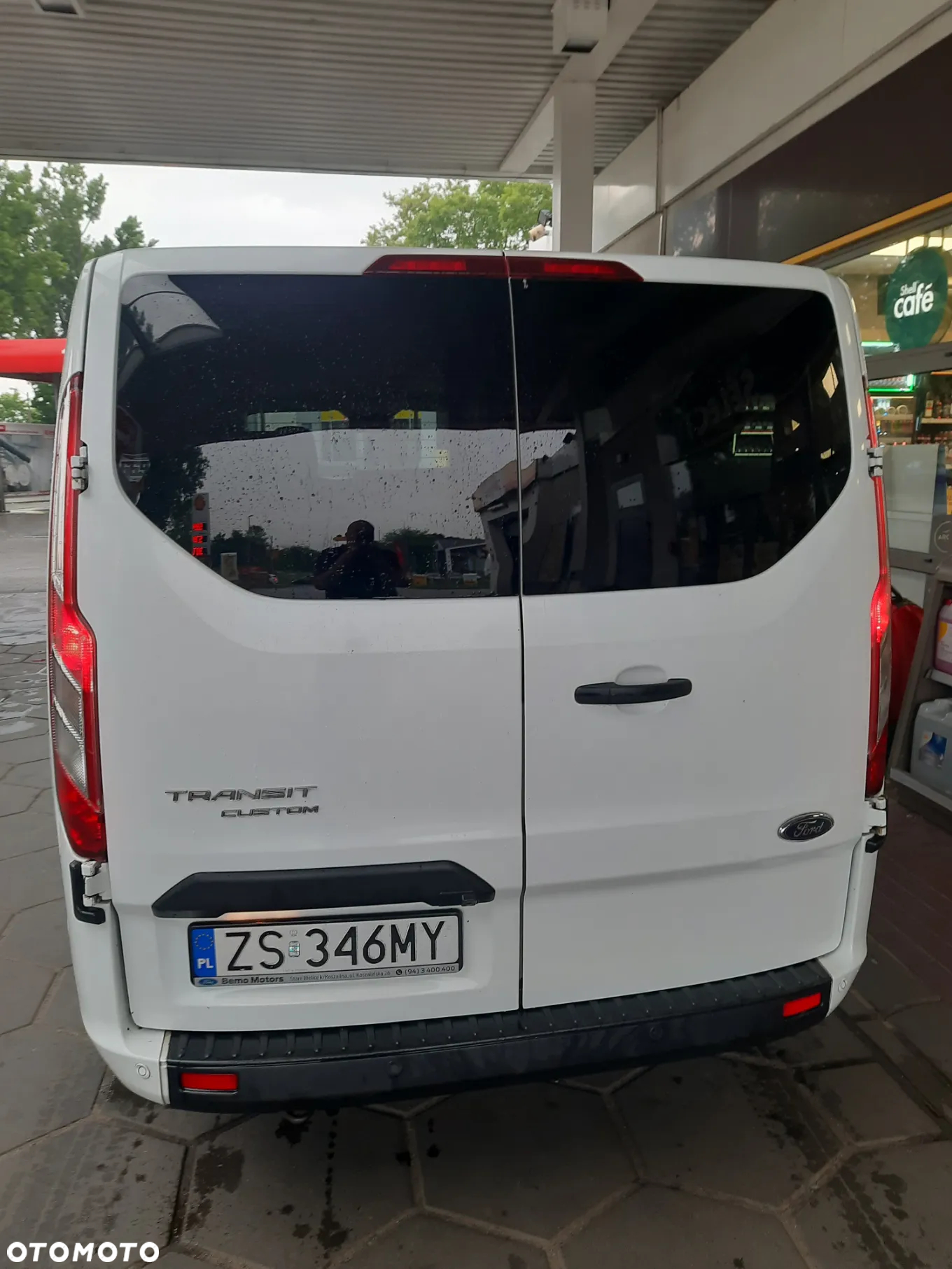 Ford Transit Custom - 7