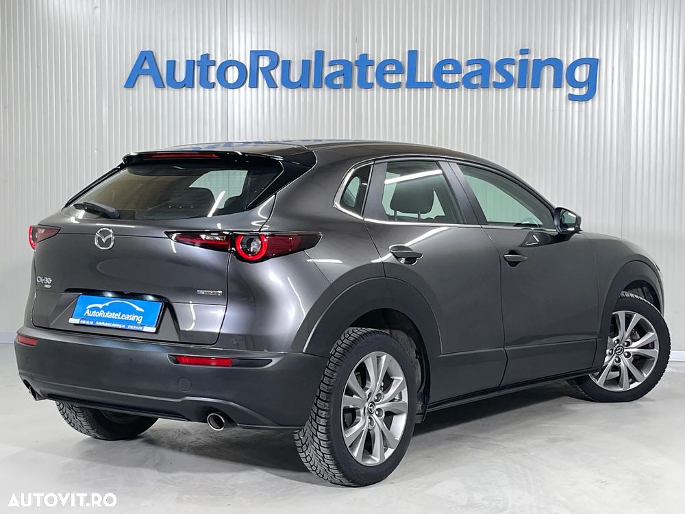 Mazda CX-30 e-SKYACTIV G150 AWD MHEV Plus - 4