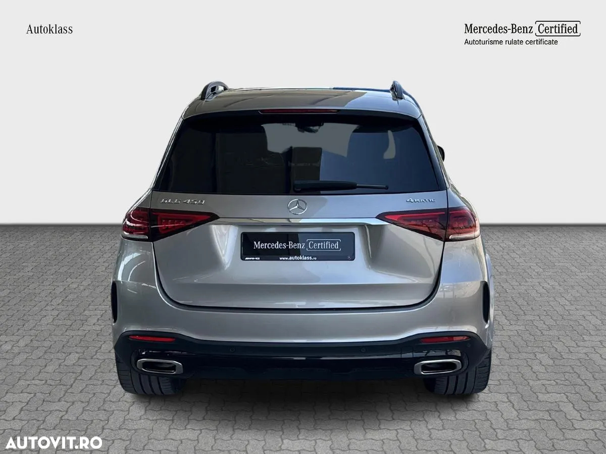 Mercedes-Benz GLE 450 MHEV 4MATIC - 8