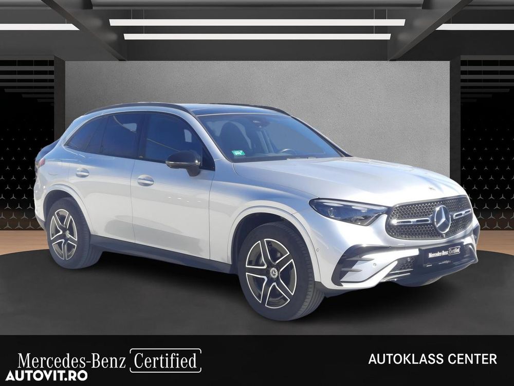 Mercedes-Benz GLC 300 de 4Matic 9G-TRONIC Edition AMG Line - 9