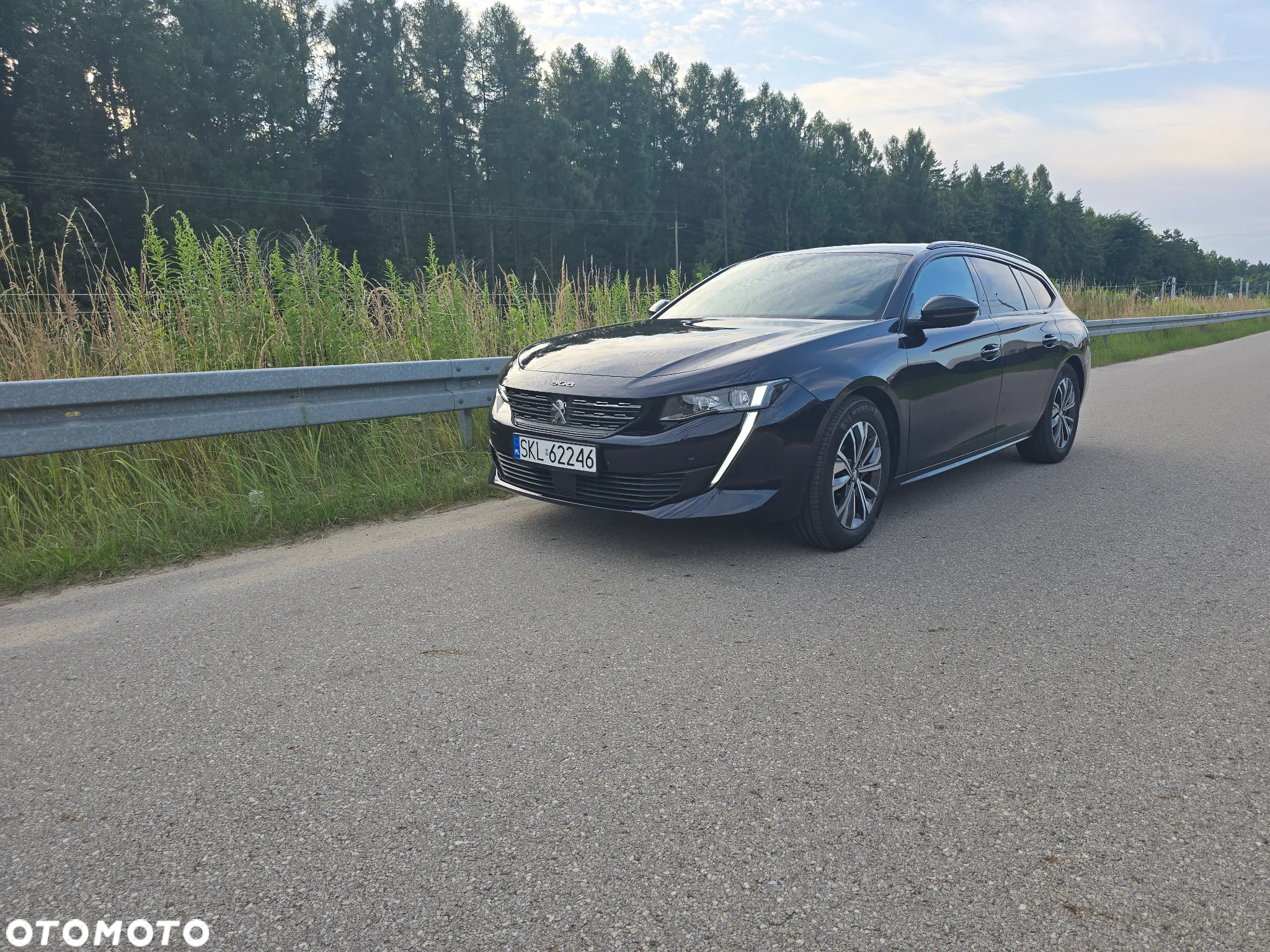 Peugeot 508 1.5 BlueHDi GT Line S&S EAT8 - 25