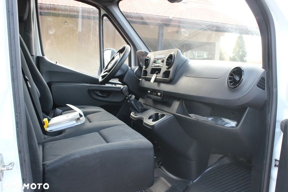 Mercedes-Benz SPRINTER 316 EURO 6 - 9