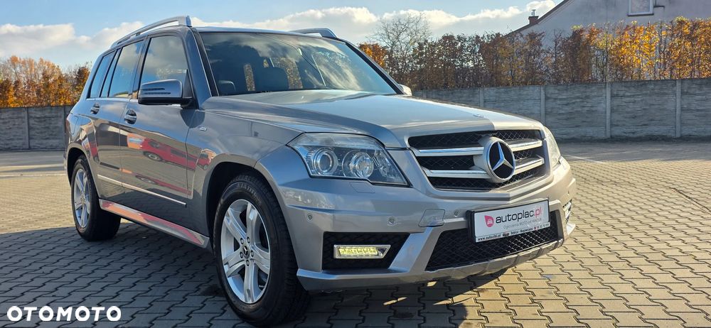 Mercedes-Benz GLK - 5