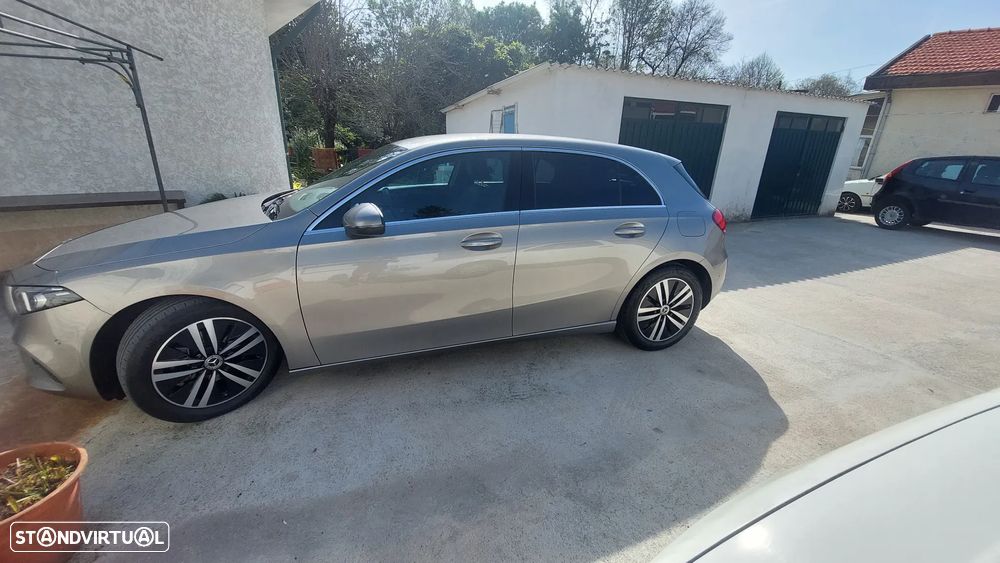 Mercedes-Benz A 180 d Progressive Aut. - 11