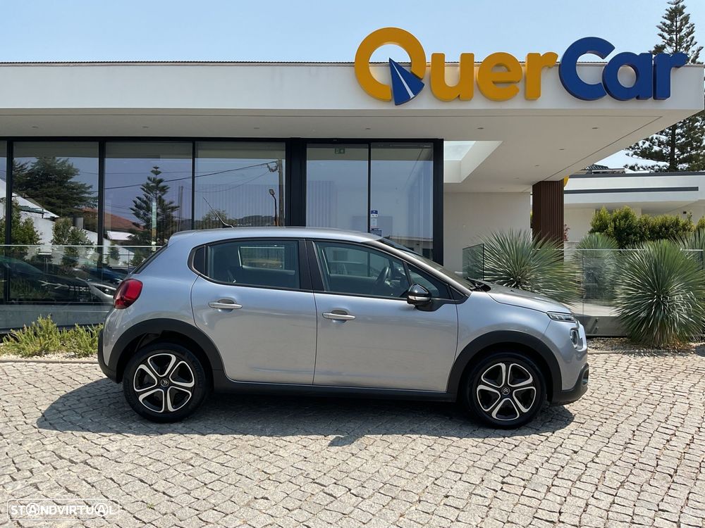 Citroën C3 1.2 PureTech Shine - 7
