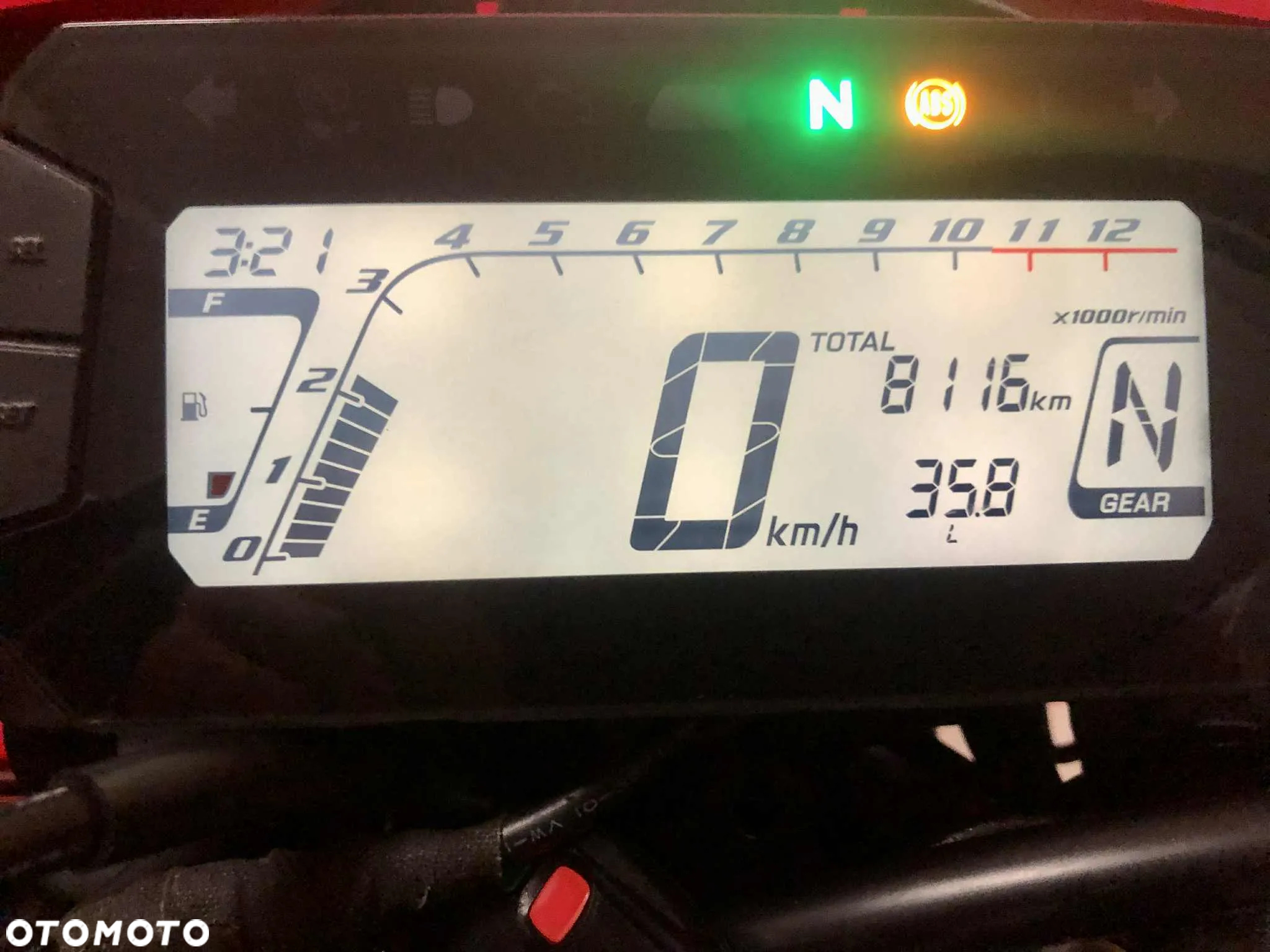 Honda CRF - 14