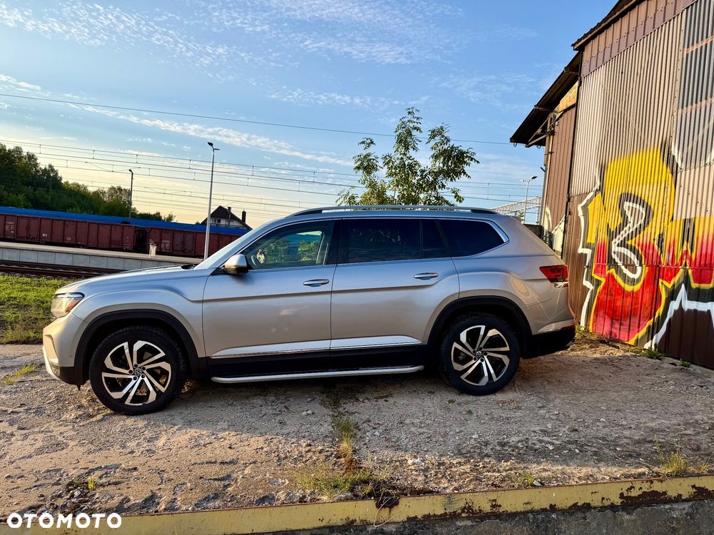 Volkswagen Atlas - 11
