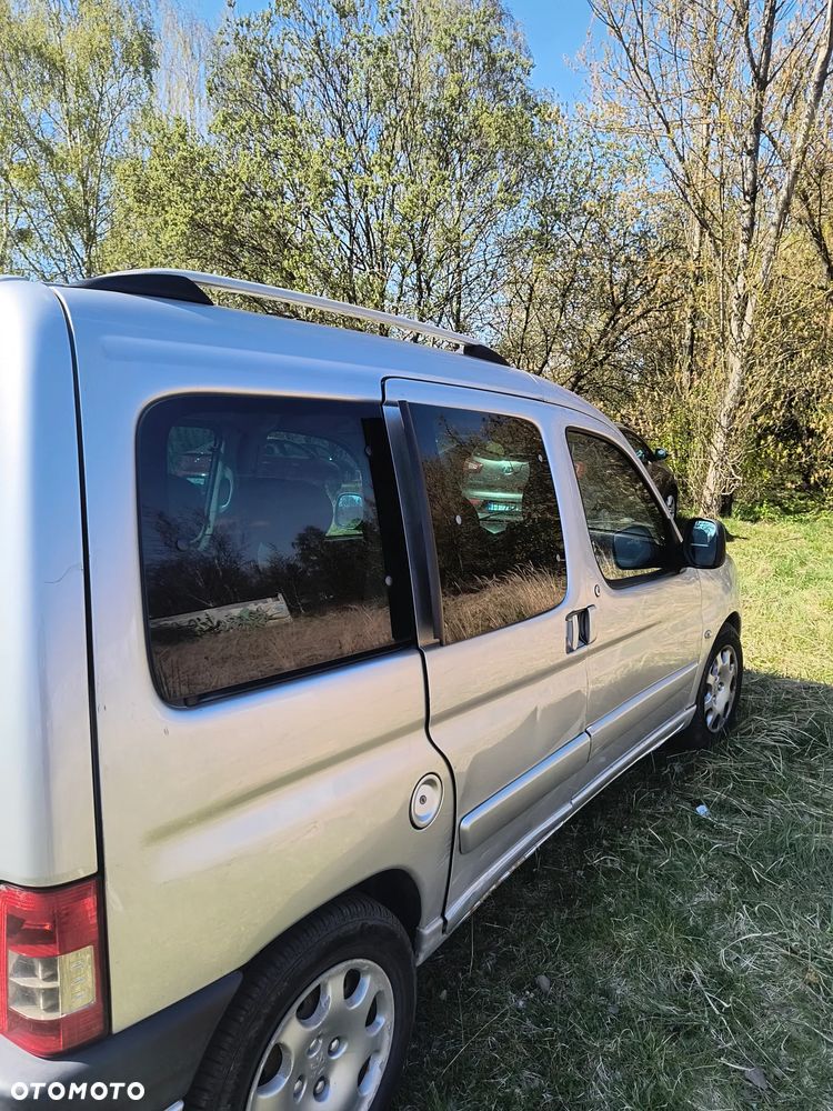 Peugeot Partner 1.6 HDi Presence - 4