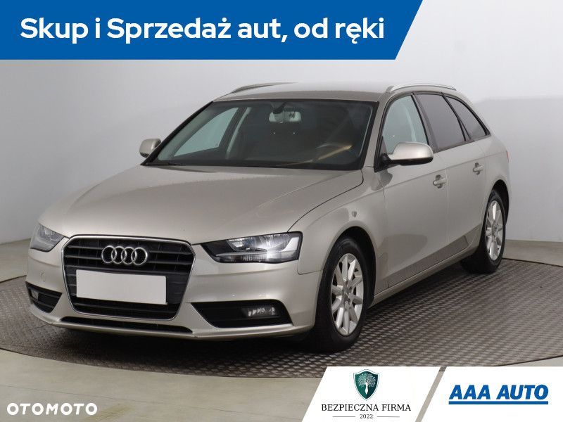 Audi A4 Avant - 2