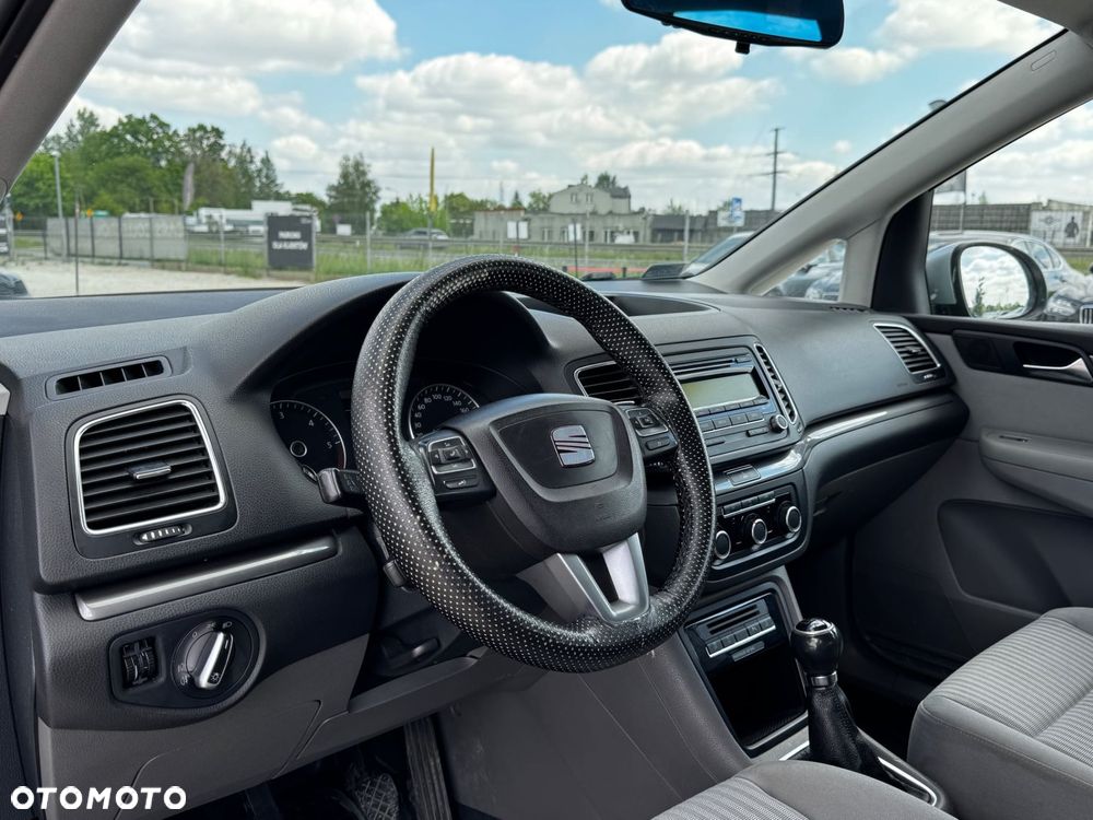 Seat Alhambra - 11
