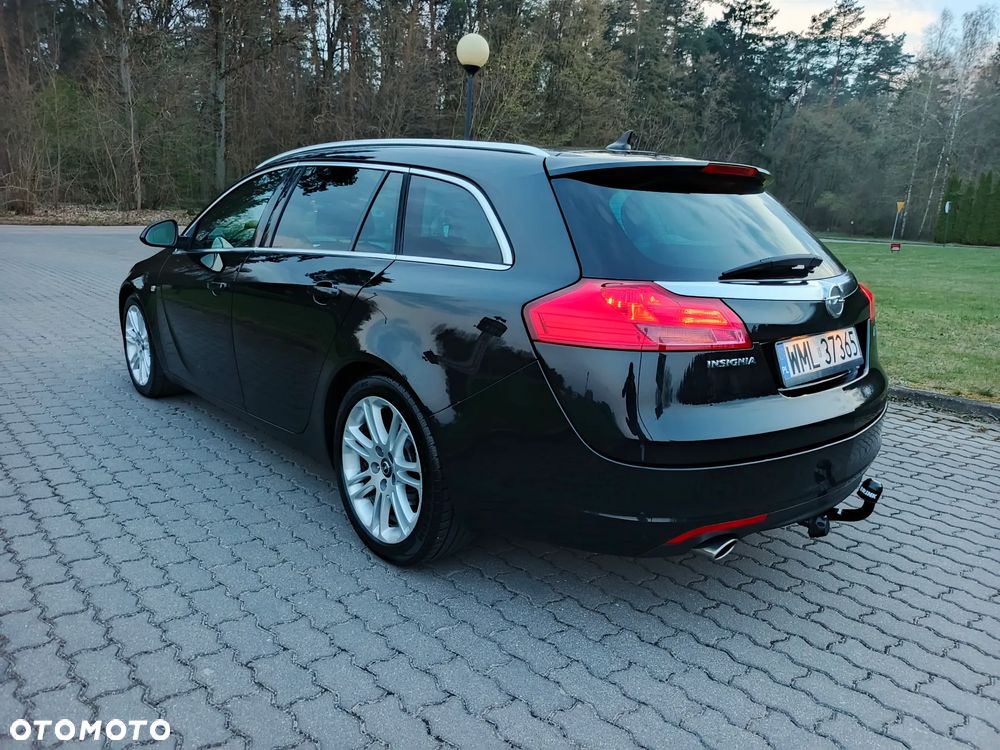 Opel Insignia 1.8 Sport - 5