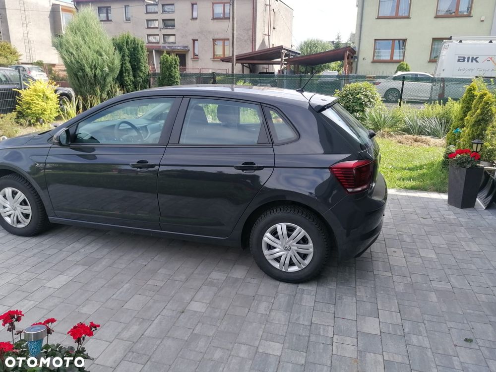 Volkswagen Polo 1.0 Trendline - 6