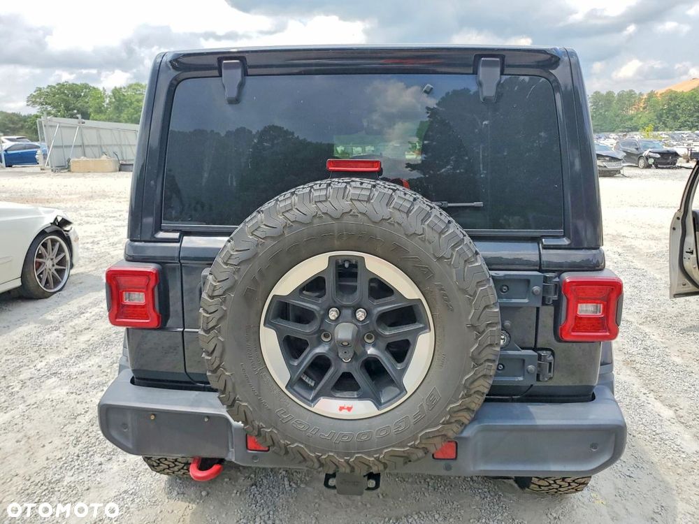 Jeep Wrangler Unlimited 3.6 Automatik Rubicon 10th Anniversary - 9