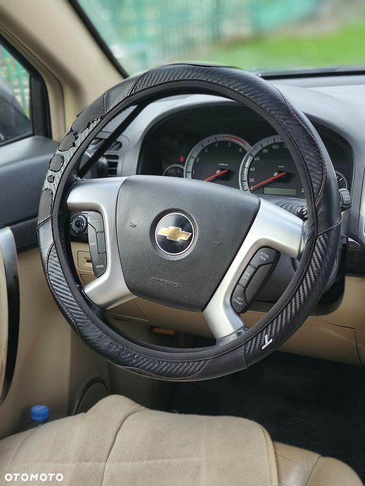 Chevrolet Captiva - 7