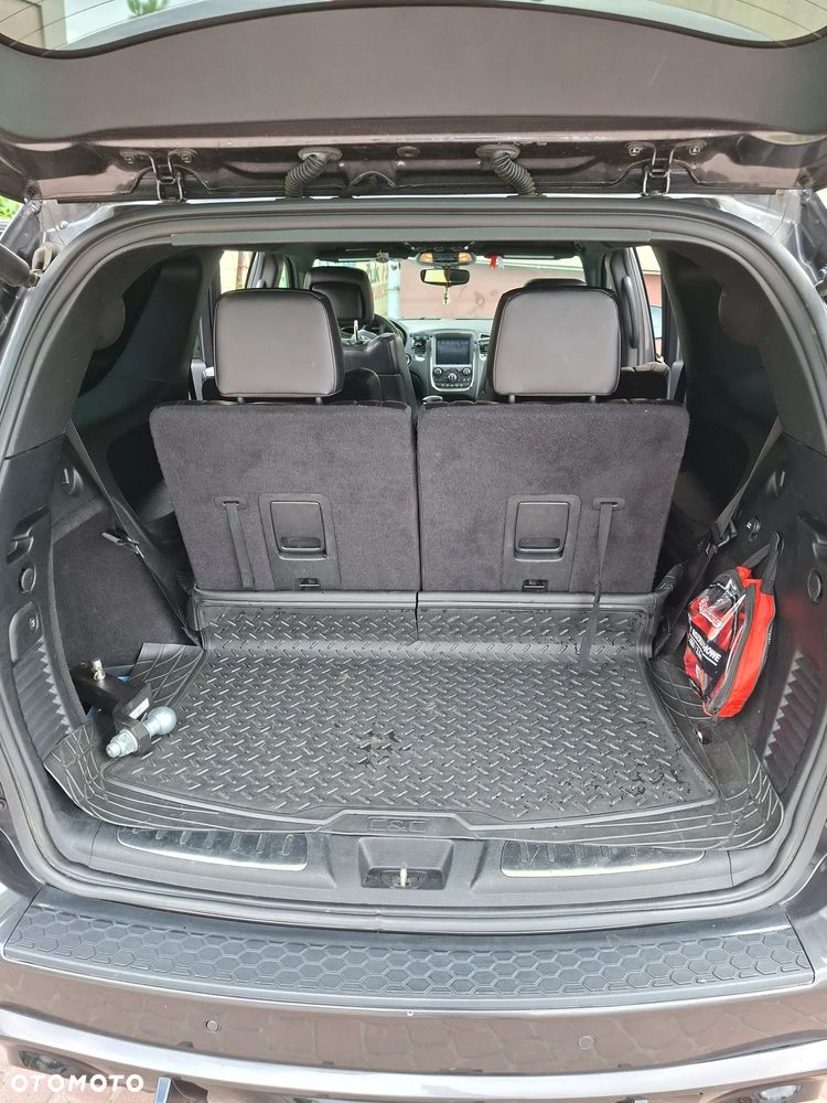 Dodge Durango 3,6 Limited - 35