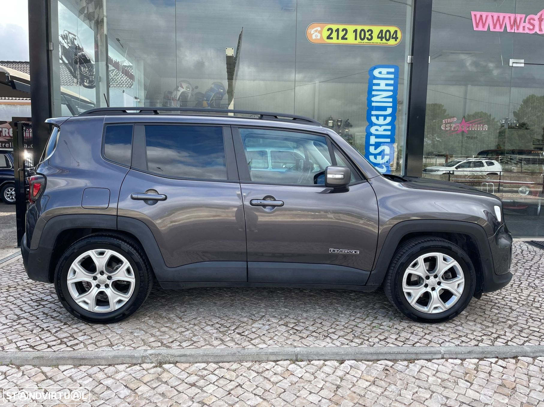 Jeep Renegade 1.6 MJD Limited DCT - 2