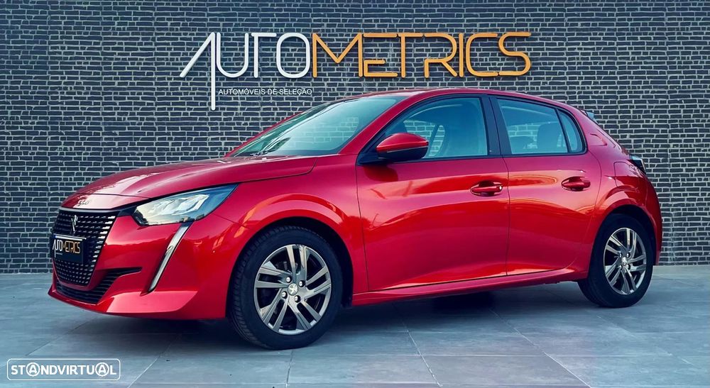 Peugeot 208 1.5 BlueHDi Active Pack - 1