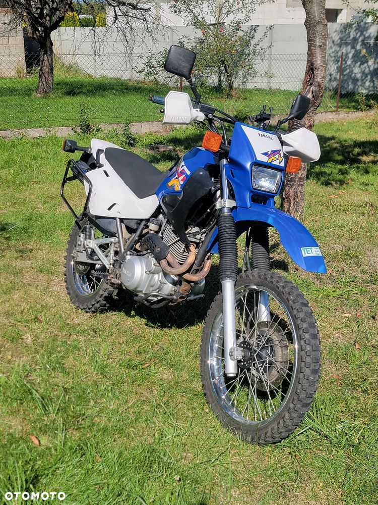 Yamaha XT - 7