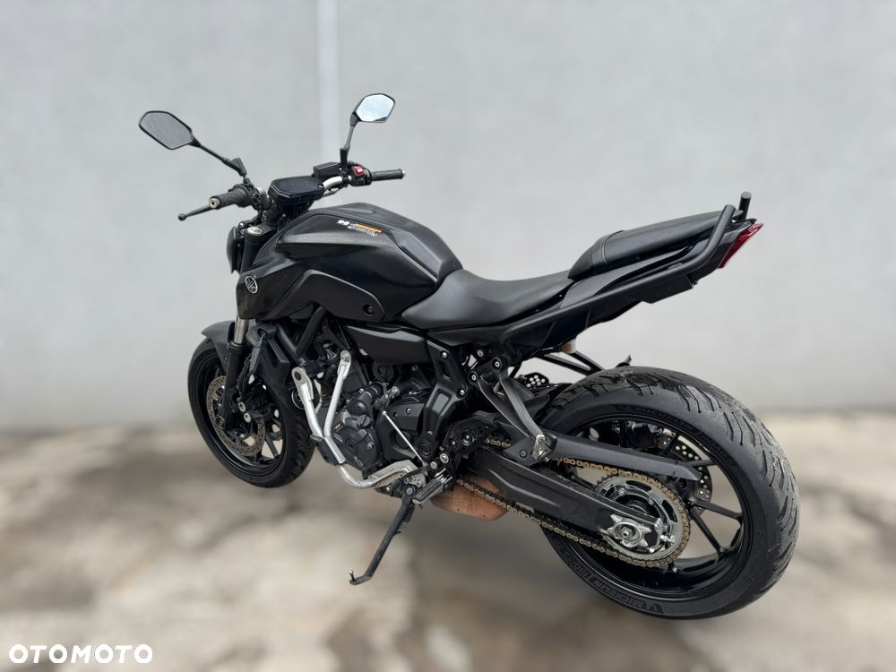 Yamaha MT - 4