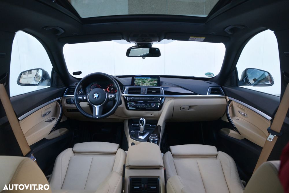 BMW Seria 3 320d GT Aut. - 10