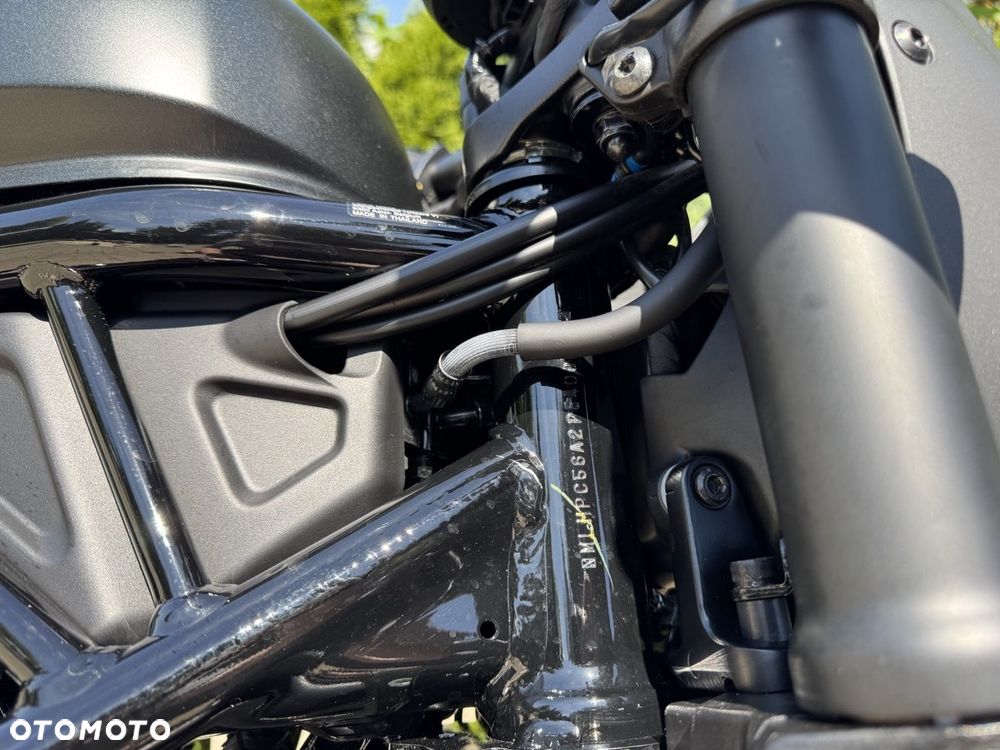 Honda CMX - 3