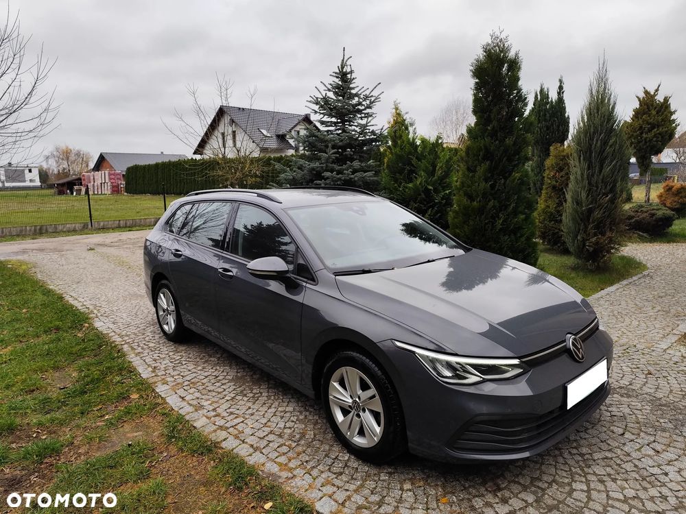 Volkswagen Golf Variant 2.0 TDI Life - 4