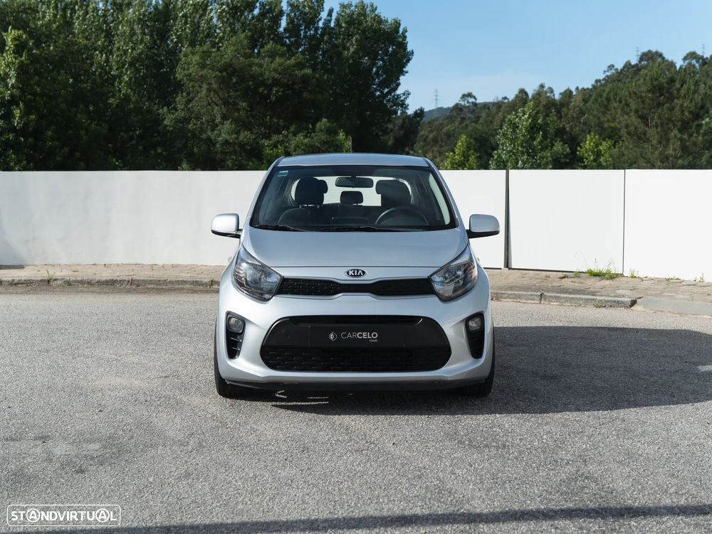 Kia Picanto 1.0 CVVT Easy - 3