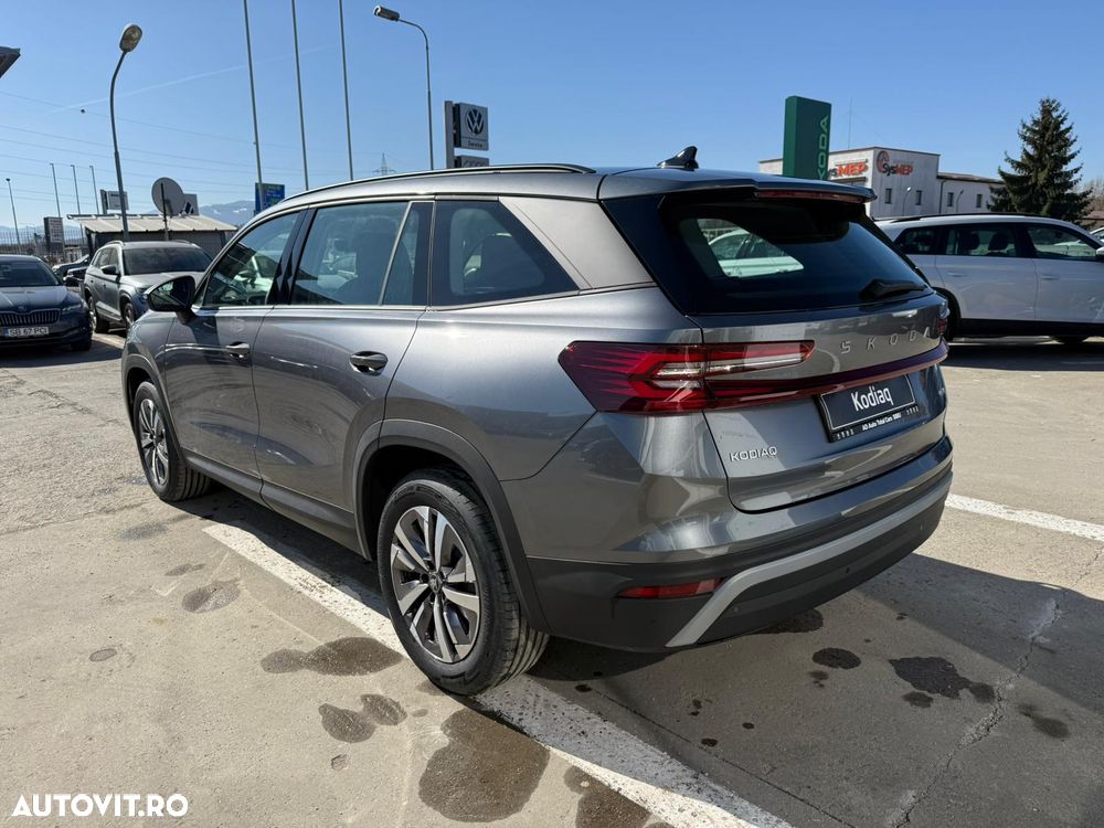 Skoda Kodiaq 2.0 TSI 4X4 DSG Selection - 6