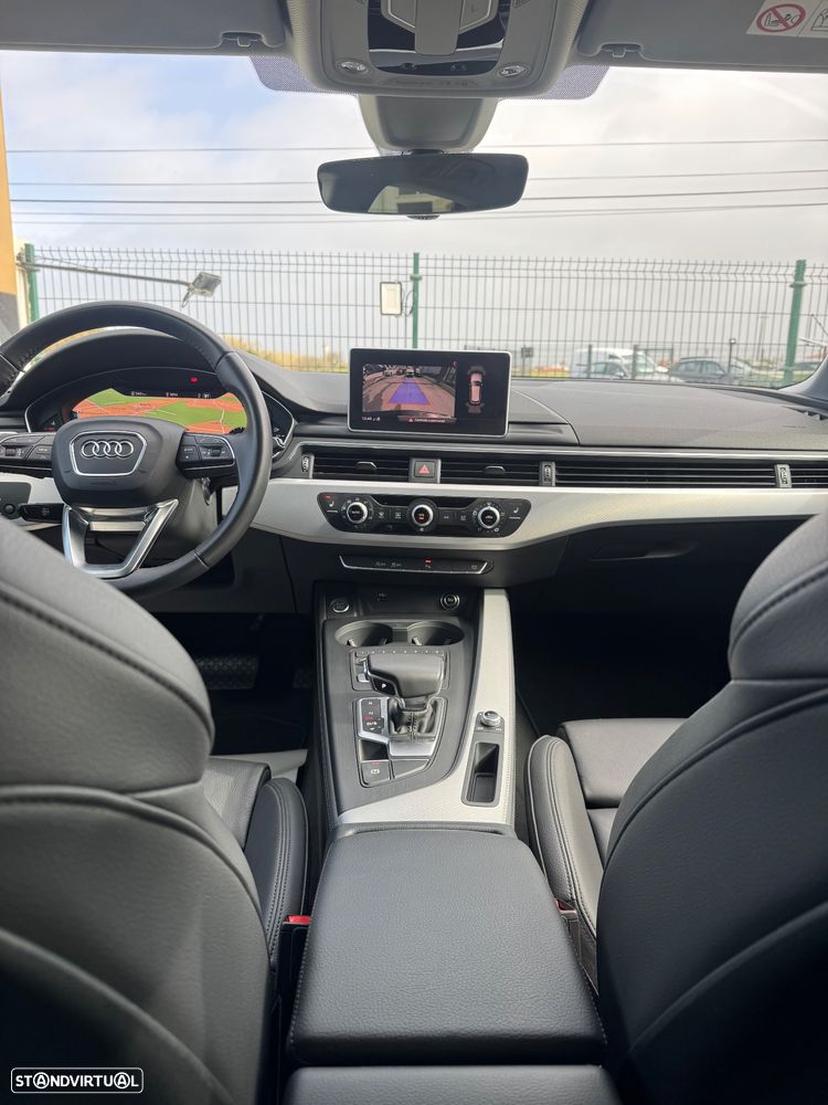 Audi A4 Avant 35 TDI S tronic sport - 28
