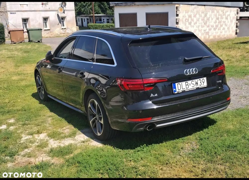 Audi A4 ver-1-4-tfsi-sport-s-tronic - 10
