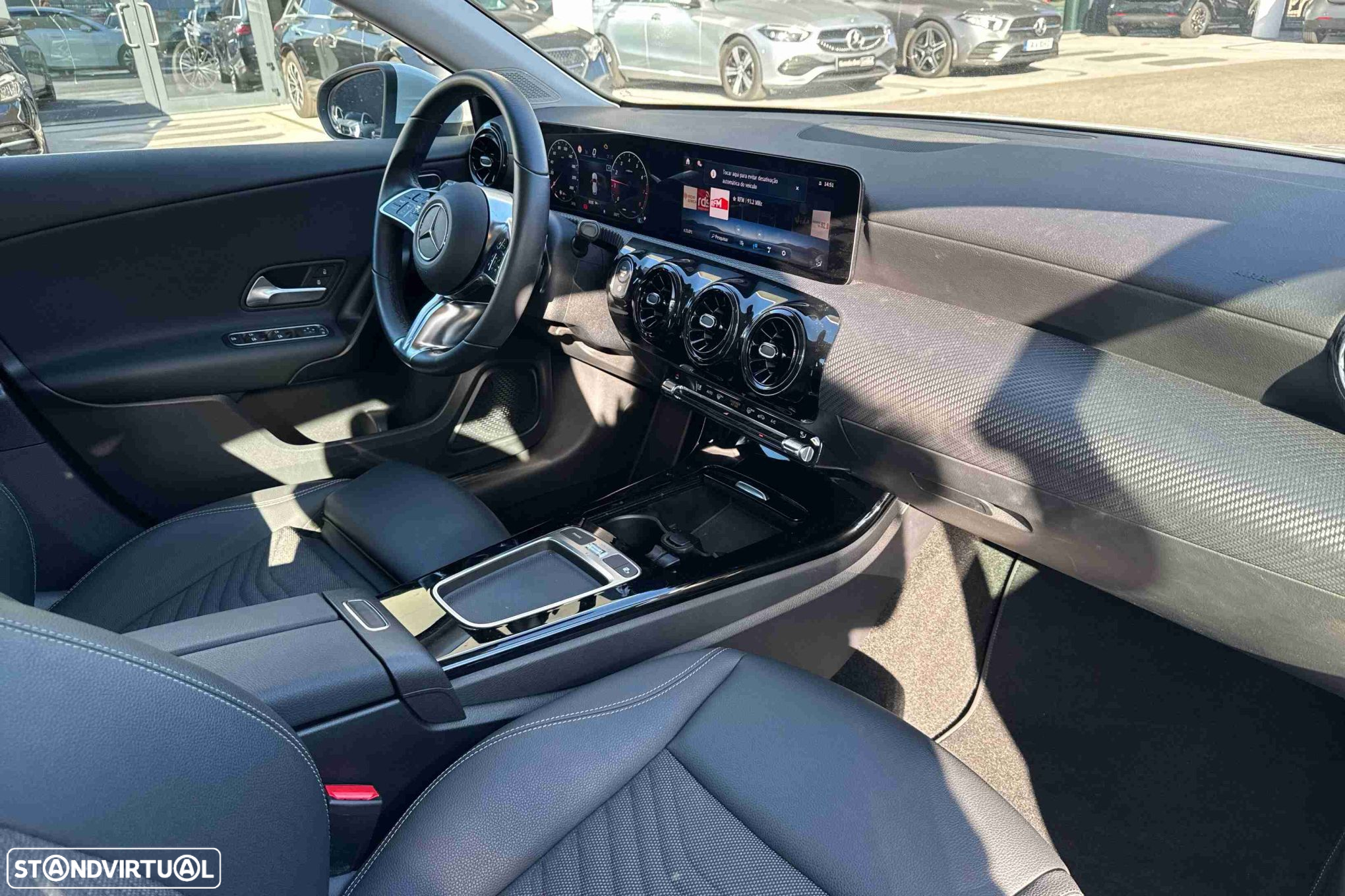 Mercedes-Benz A 200 Standard - 8