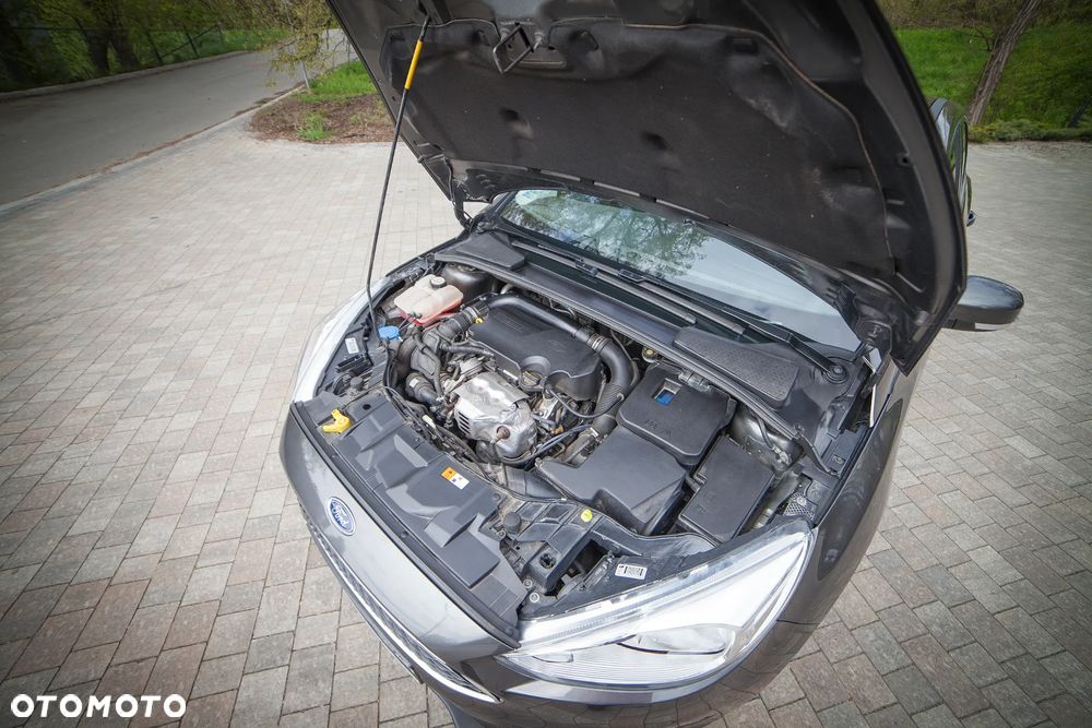 Ford Focus 1.0 EcoBoost Trend ASS - 40